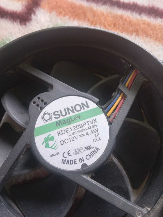 Cooler soket  acer hi 3670c.001 nou bine