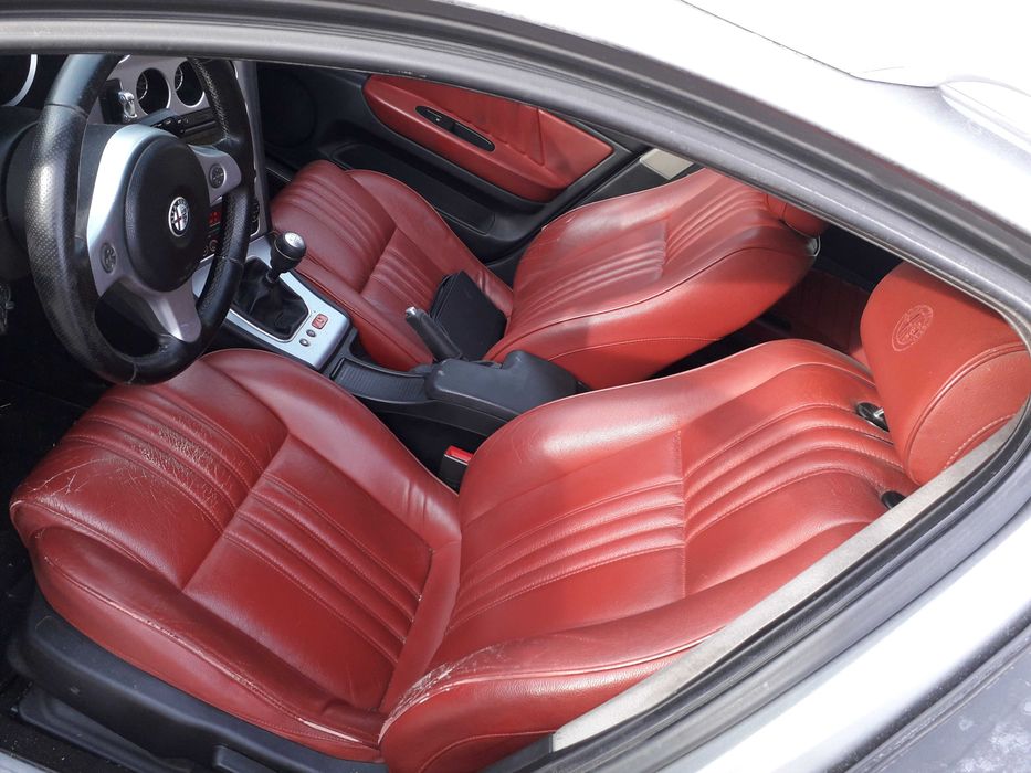 Алфа 159 автомат само на части