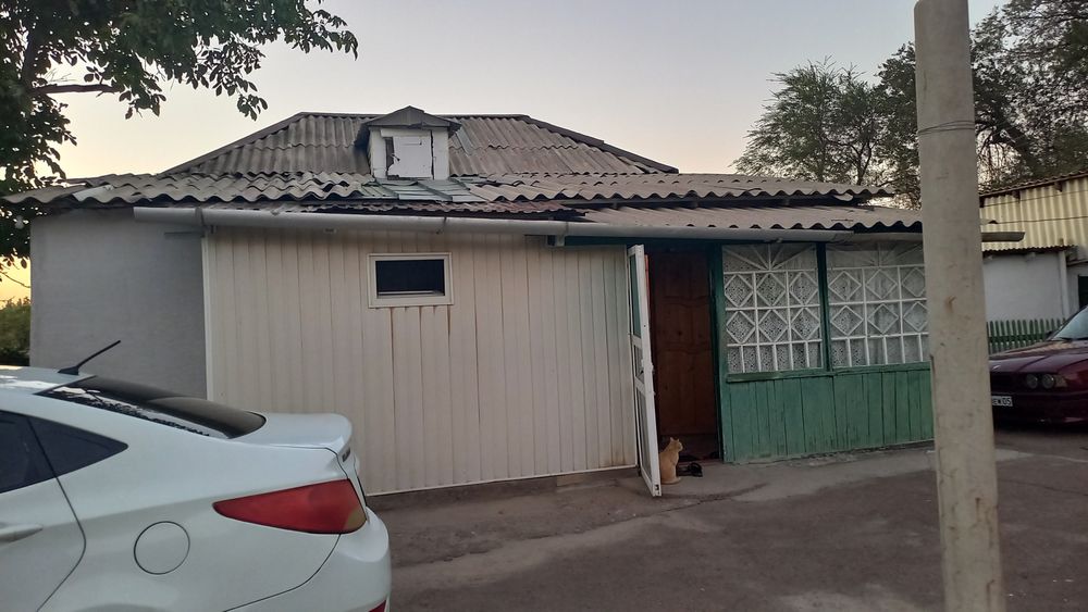 Продаётся тёплый дом