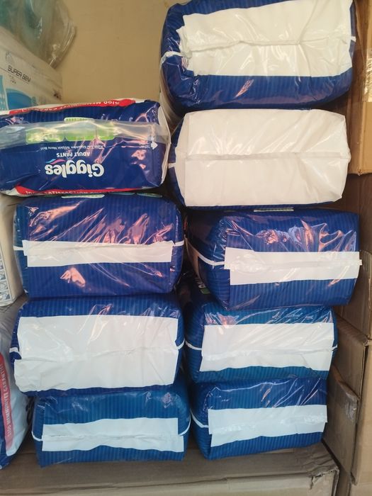 Памперсы Giggles трусы 10 ПАЧЕК