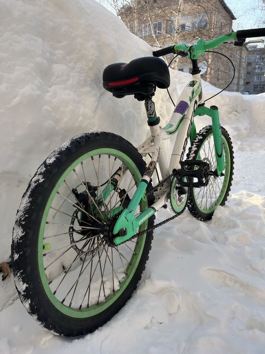 Велосипед подросковый