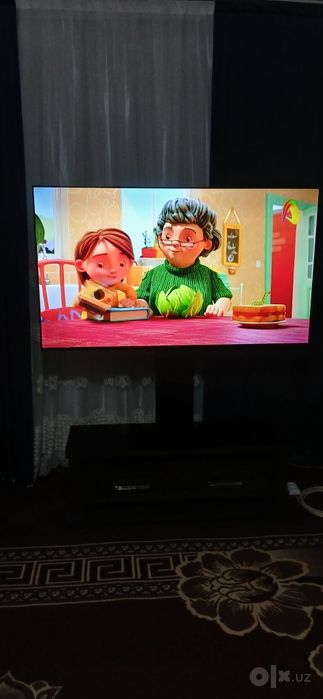 LG 65 LED 4K WebOS Hub SmartTV сотилади