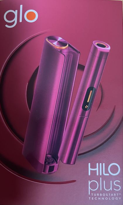 glo™ Hilo Plus Ruby predare personala Pitesti