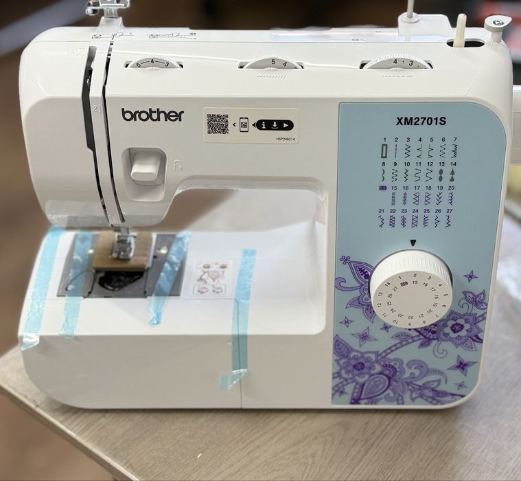 Brother XM2701S masina de cusut