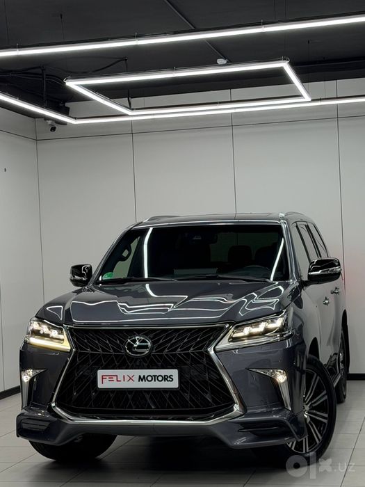 Lexus LX570 Superior