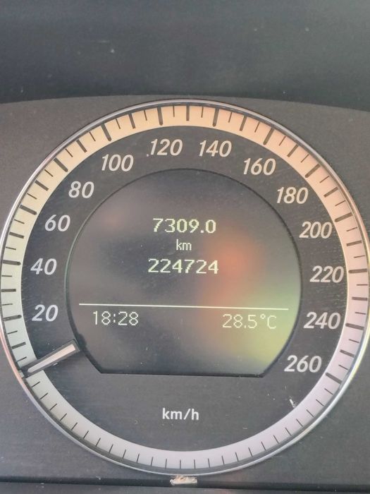 Mercedes Benz C200 CDI an fabricație 2009