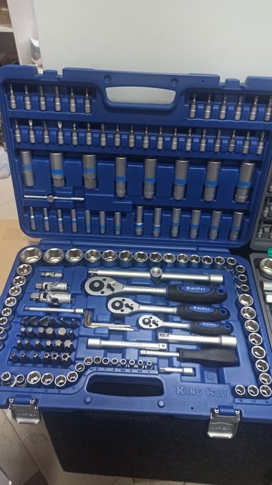 Набор инструментов King Roy 150 предметов