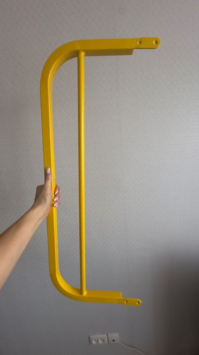 Бортик для детской кровати