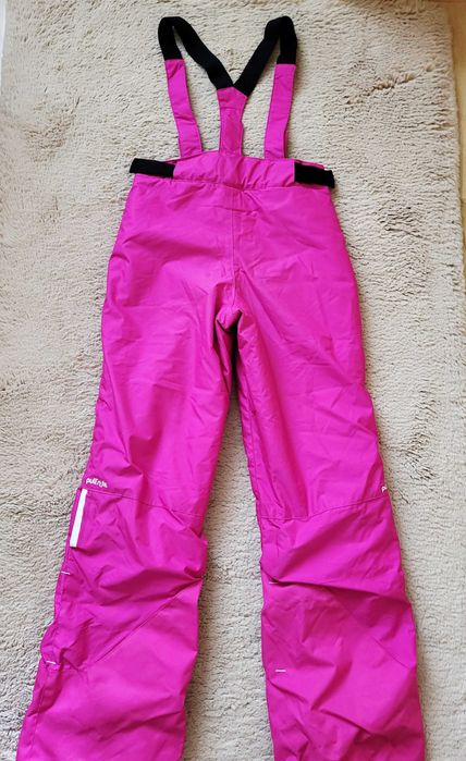 Pantaloni ski fete 12 ani Wed'ze (Decathlon)