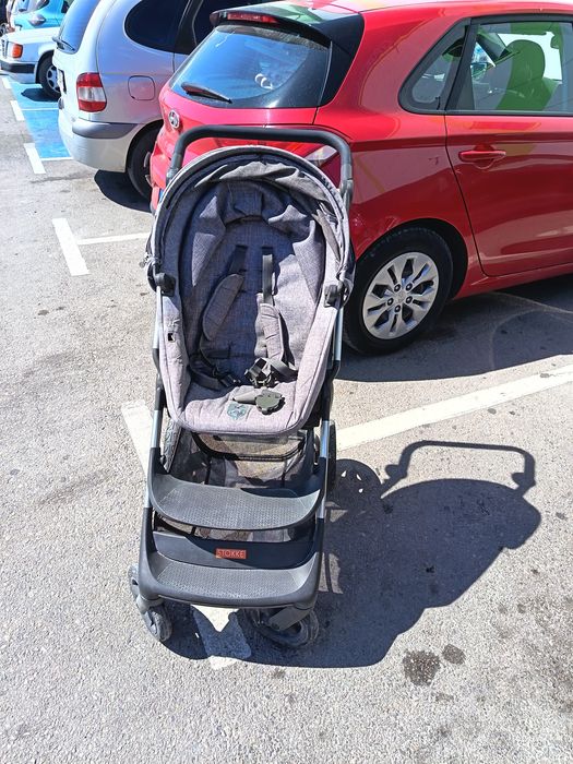 Детска количка Stokke scoot