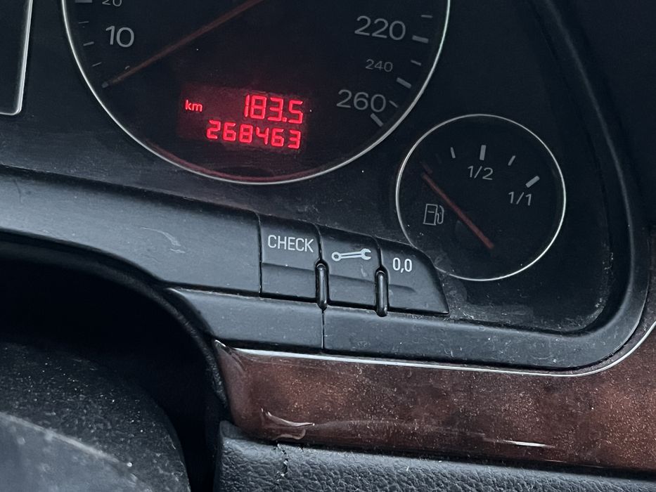 AUDI A4 2002 — imagine 7