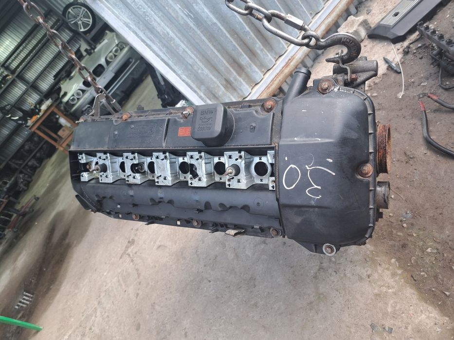 Двигатель Бмв Х5 Е60 Е39 М54