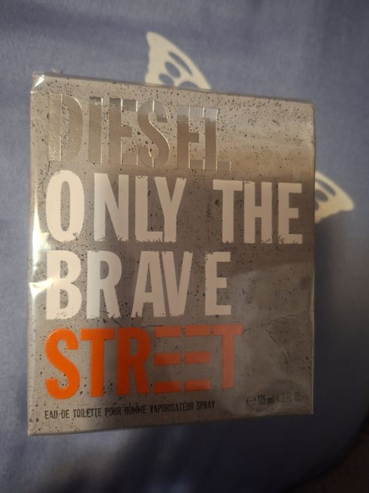 Parfum Diesel Only the brave street 125 ml