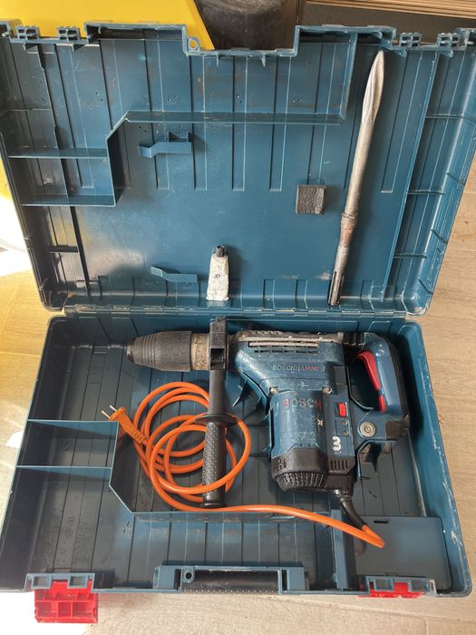 Bosch 5-40 DCE rotopercutor gauri sds max hilti makita dewalt