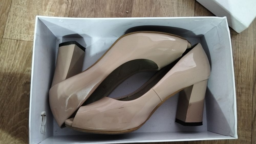 Женские туфли 1000