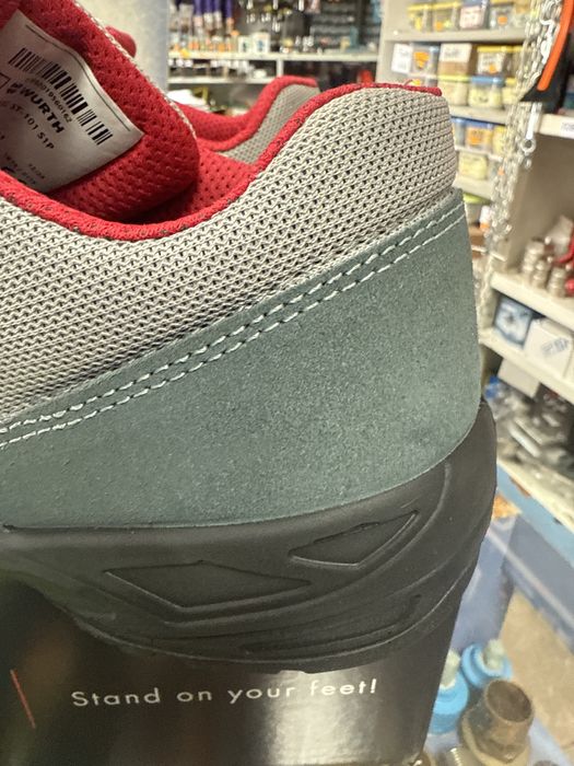 Wurth Ниски работни обувки Tervel