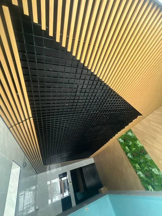 Алюкабонд фасат Алюкабонд Алкафон