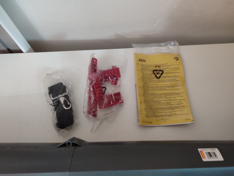 Aspirator/suflantă frunze Skil