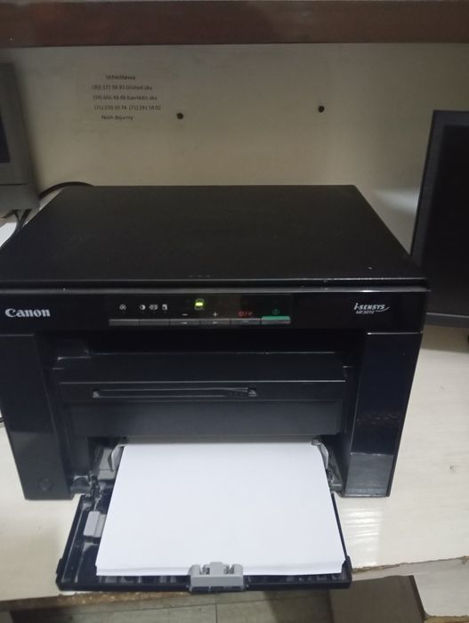 ПринтерCanon 3010