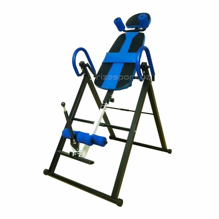 Инверсионный стол для позвоночника