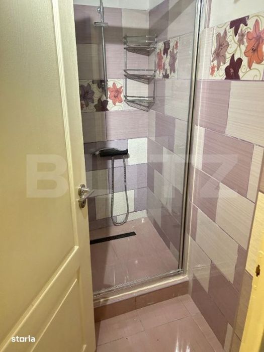 Apartament cu 2 camere, semicentral