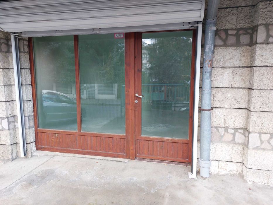 Продава се Магазин в София, Павлово - 37 кв.м за 1524 €/кв.м - Снимка #1