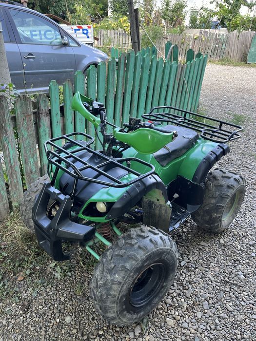 Vand atv 125cc pentru copii