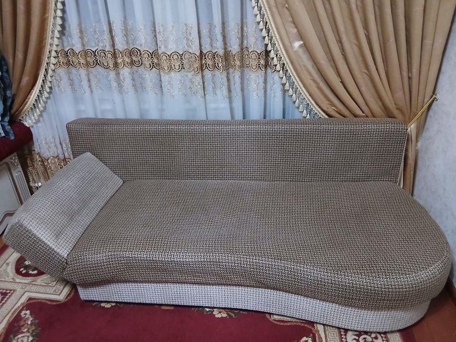 Продаётся диван раскладной