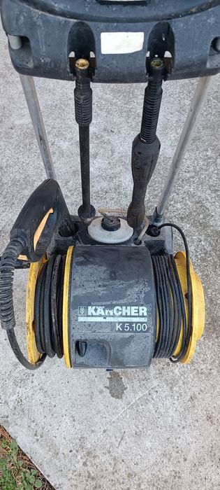 2 Водоструйки Karcher 5.100