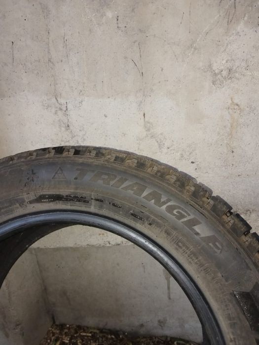 Зимние шины TRAINGLE