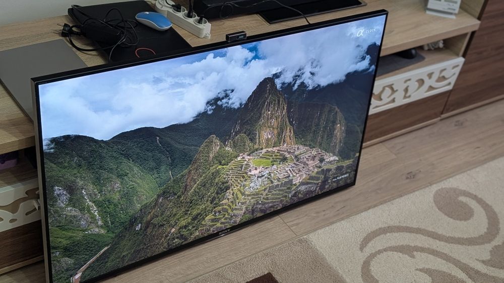 Sony Bravia KD-49X8505 - 49" Ultra HD 4K 3D Smart TV