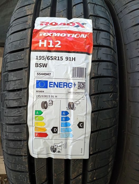 Нови 195/65/15 Roadx dot3225