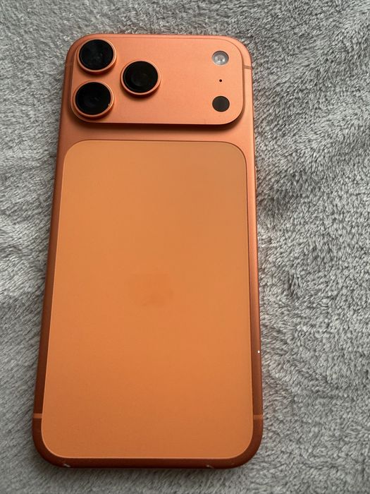 Carcasa iphone 17 pro max