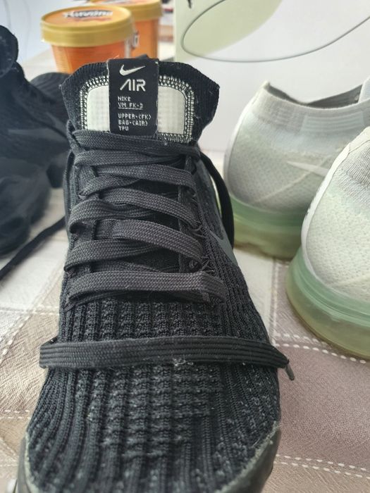 Nike Air VaporMax Flyknit- 3- 2 чифта