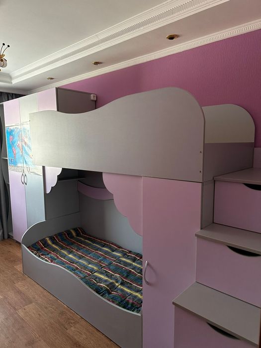 Продам 3-х комнатную квартиру