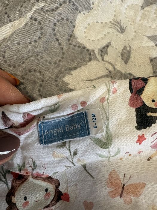 Зимен чувал Angel Baby 6-12 месеца