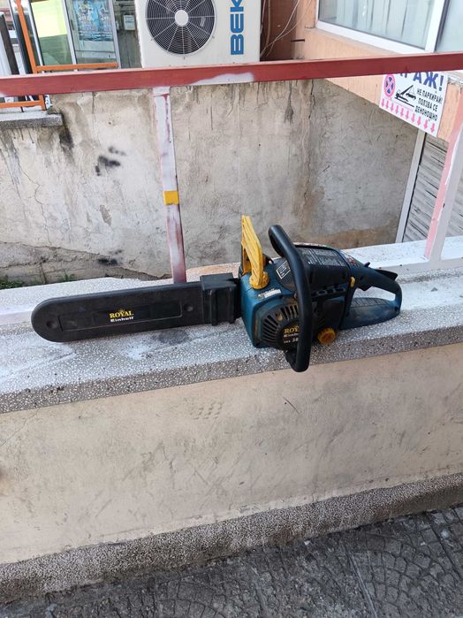 Бензинова резачка Einhell Royal CS38 – 38cc