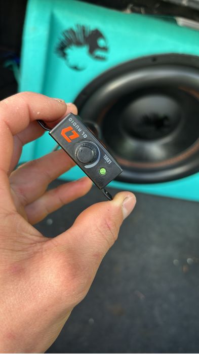 Саббуфер пирания 15шка