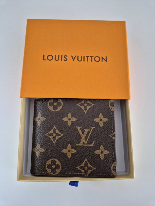 Portofel Louis Vuitton + Cutie