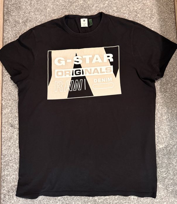 Тениска G-star Raw 2XL топ
