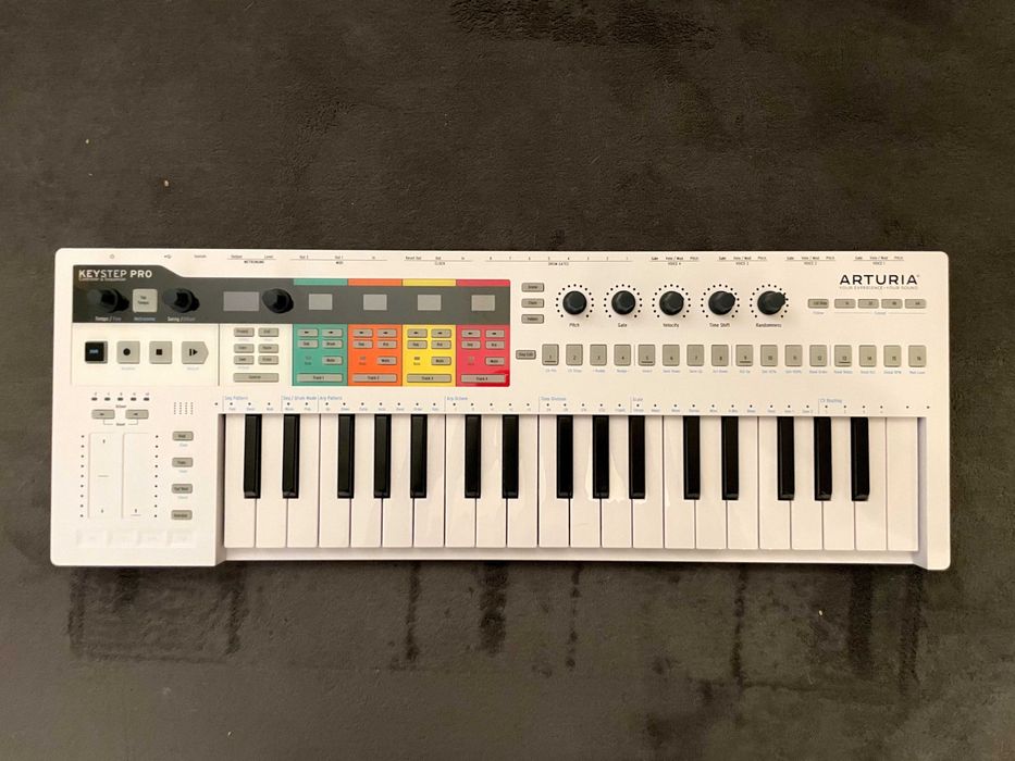 Arturia Keystep Pro