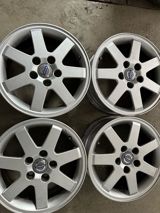 Set jante 15 originale Volvo