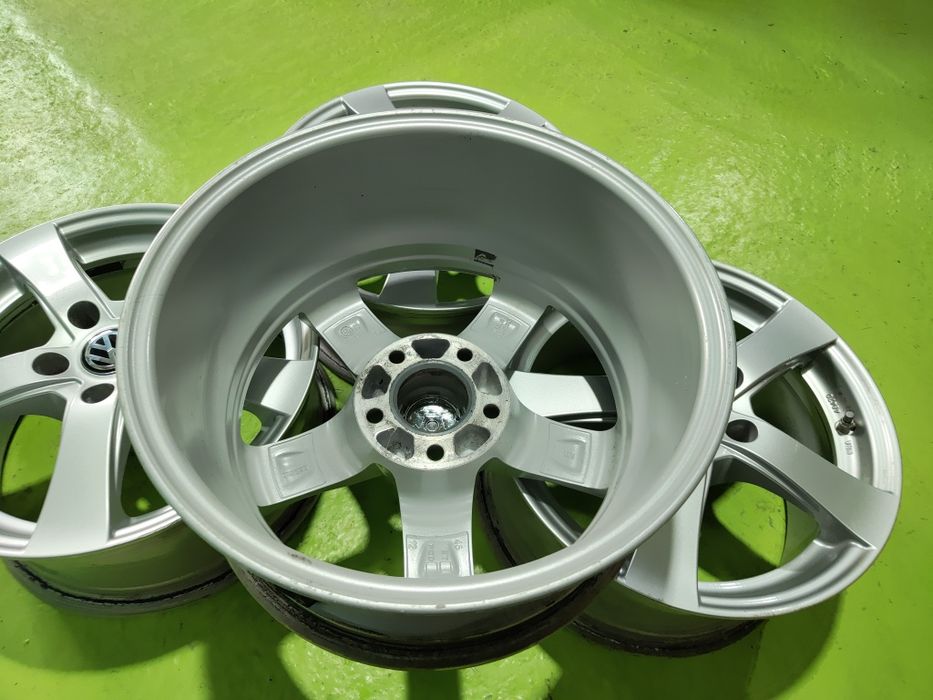 16 5x112 Vw Touran Caddy Golf Skoda 5х112