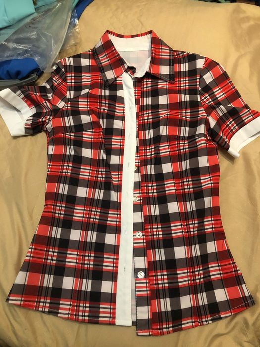 Разгрузка гардероба