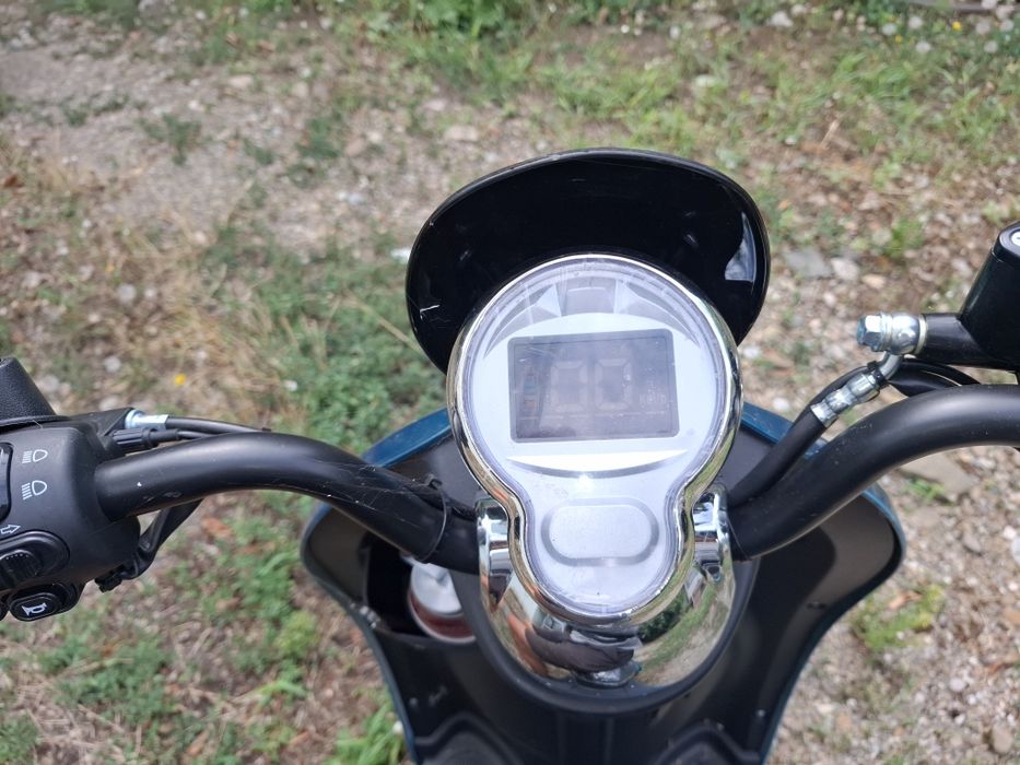 Triciclu electric