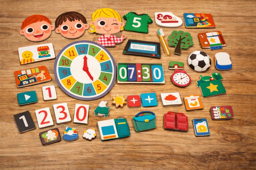 Магнитна кутия Tooky toy