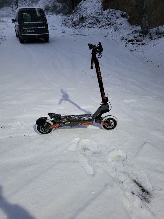 Kukirin G2 in stare buna