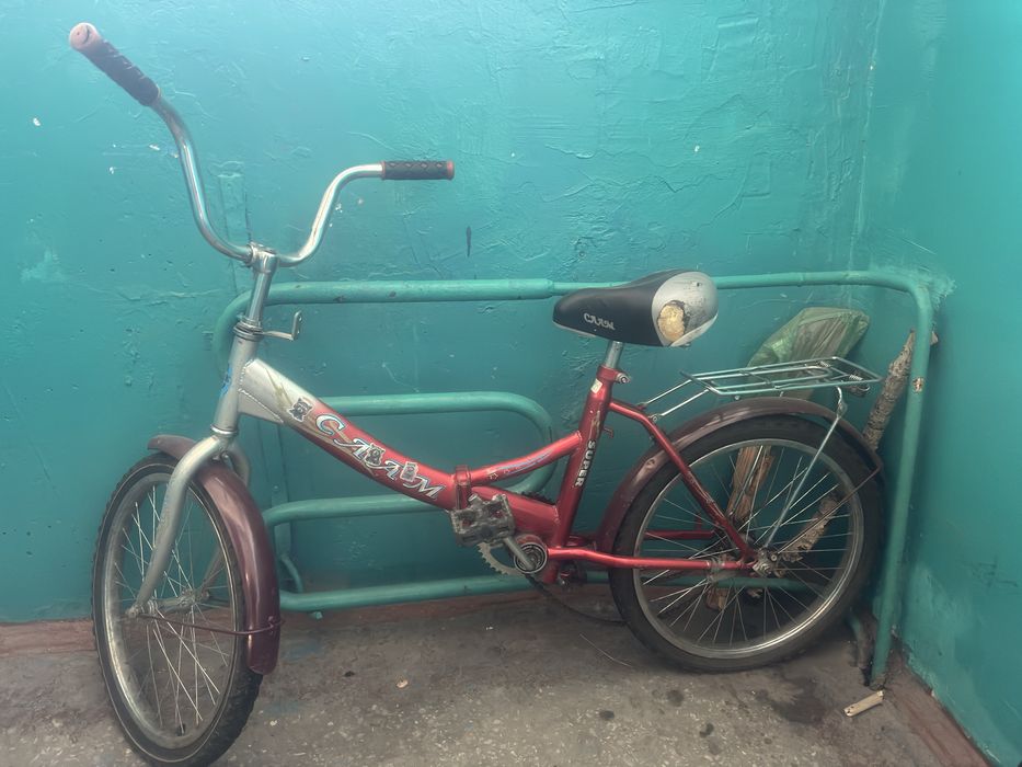 Велосипед детский