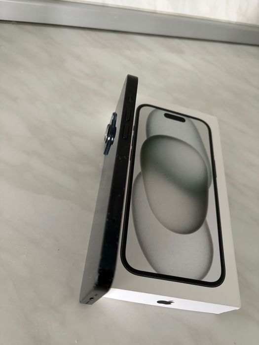 iPhone 14, черен