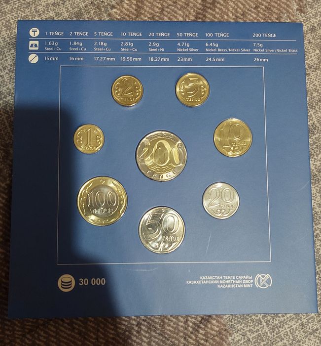 Продам набор Снежный барс